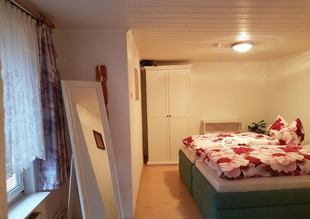 Ferienhaus Anneliese Meyer - Schlafzimmer, Foto: Meyer, Lizenz: Meyer