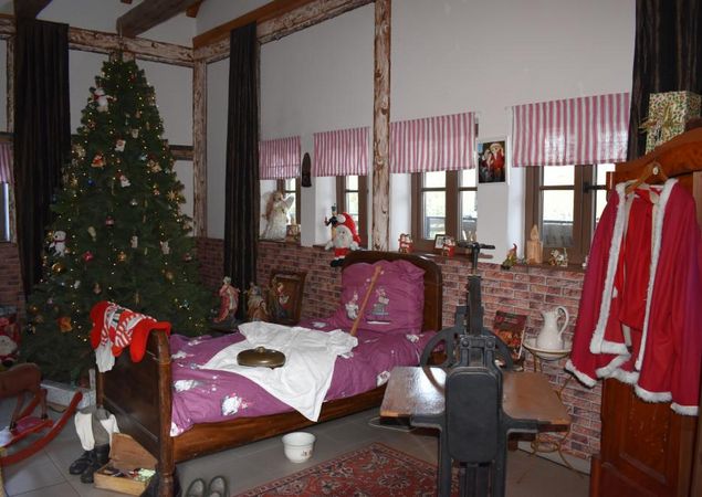 Weihnachtsstube, Foto: Elke Schmälzle