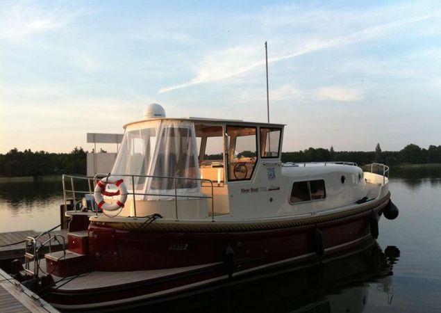 River Boating Holidays, Foto: River Boating Holidays