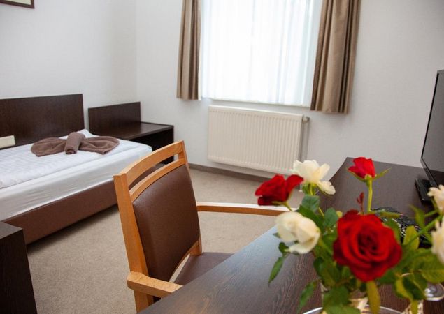 Zimmer Hotel Zum Löwen, Foto: René Töllner