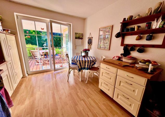 Ferienhaus Familie Wenken - Küche, Foto: J. Wenkel, Lizenz: J. Wenkel