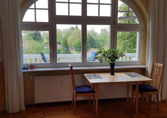 Ferienwohnung Villa Steinhavel, Foto: Bernhard Hoffmann