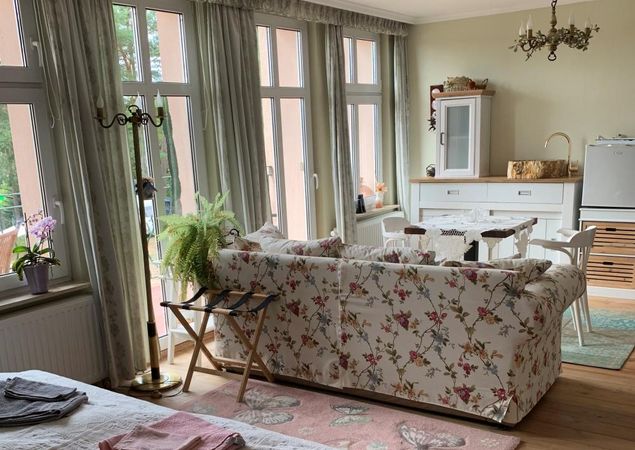 Feriendomizil im Ferienhof Altglobsow, Foto: Schüler, Lizenz: Schüler