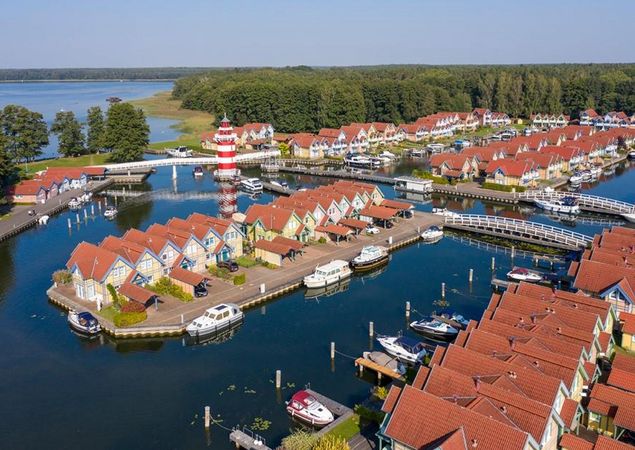Marina, Foto: Precise Hotel & Resorts, Lizenz: Precise Hotel & Resorts