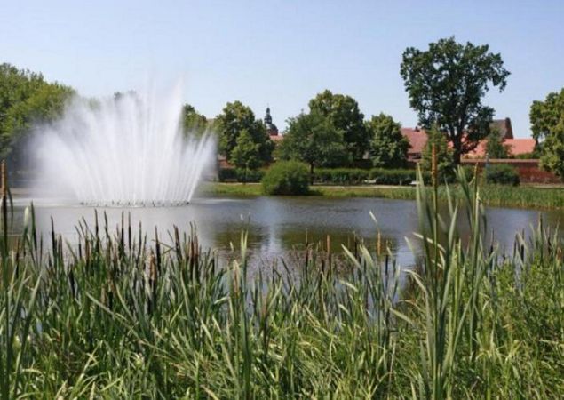 Blick in den Park, Foto: Henry Mundt, Lizenz: TMB Tourismus-Marketing Brandenburg GmbH Blick in den Park, Foto: Henry Mundt, Lizenz: TMB Tourismus-Marketing Brandenburg GmbH