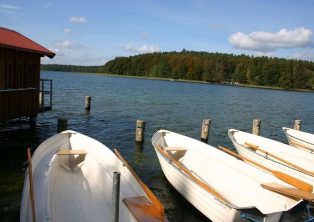 Der Stechlinsee, Foto: Tourismusverband Ruppiner Seenland