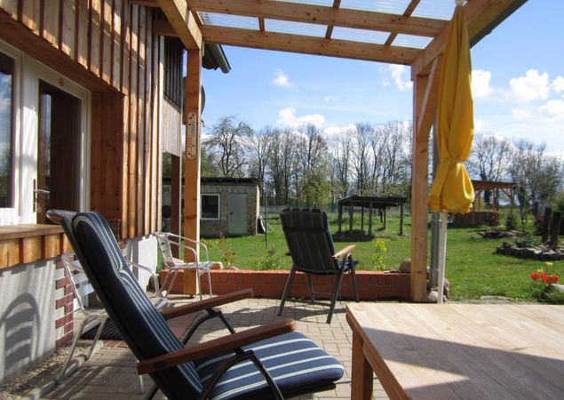 Ferienwohnung im Landhaus Li Scha in Zernikow, Foto: Fam. Suhm, Lizenz: Fam. Suhm