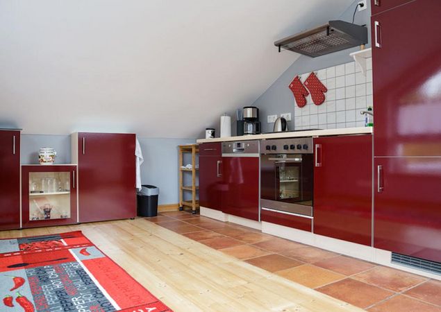 "Ferienwohnung Stechlin" / Familie Maaß, Kochen, Foto: H. Maaß, Lizenz: H. Maaß "Ferienwohnung Stechlin" / Familie Maaß, Kochen, Foto: H. Maaß, Lizenz: H. Maaß