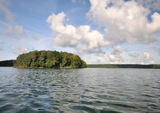 Stechlinsee, Foto: Michael Feierabend
