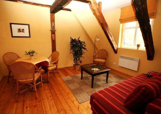 Ferienwohnung Kastanienhof, App. 1b