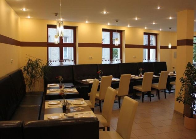Café & Gästehaus "INNFernow" Café & Gästehaus "INNFernow"