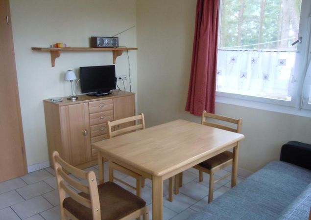 Ferienanlage "Am Sidowsee" - Wohnraum
