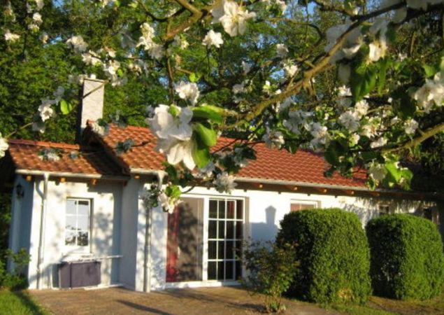 Bungalow Uwe u. Gerdi Clasen - Außenansicht, , Foto: Clasen, Lizenz: Clasen
