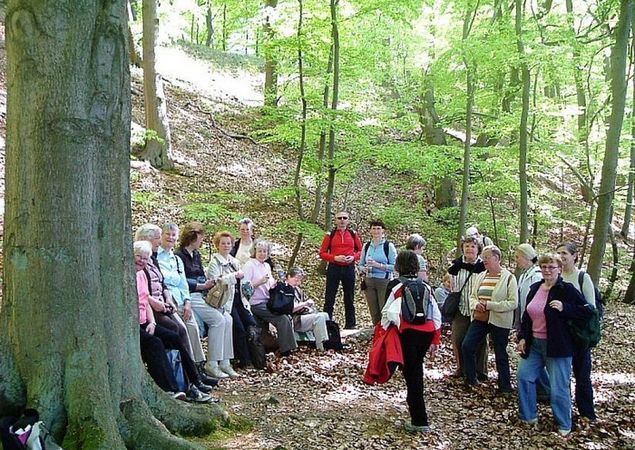 Geführte Wanderungen mit Familie Fechner, Foto: Familie Fechner Geführte Wanderungen mit Familie Fechner, Foto: Familie Fechner