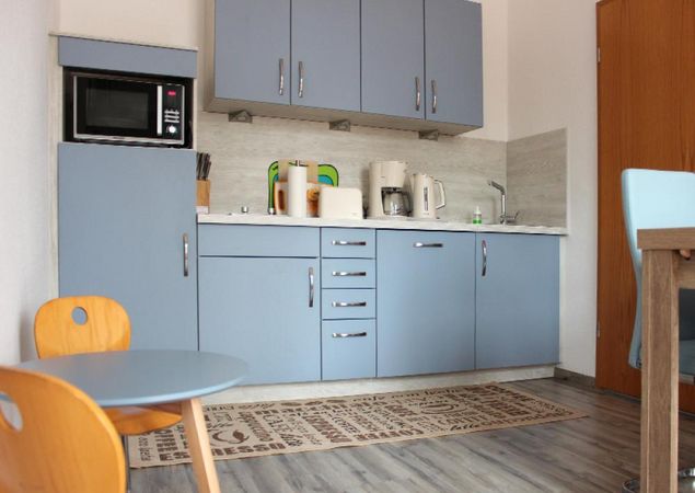 HAUS BRANDENBURG, Beispiel: Küche, Foto:  G. Reissig, Lizenz:  G. Reissig