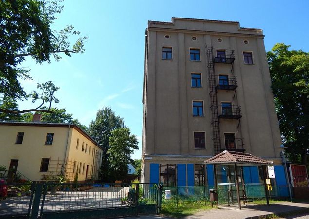 Mühle Himmelpfort - Speicher, Foto: Brit Eismann