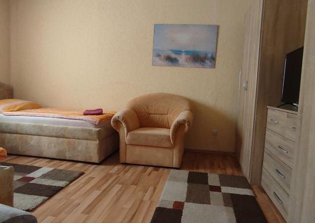 Ferienhaus / Ferienwohnung Manfred Wartenberg - Schlafzimmer, Foto: Manfred Wartenberg, Lizenz: Manfred Wartenberg