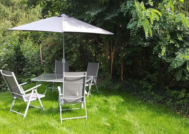Sommerhaus Augusta - Garten, Foto: Vera Samusch