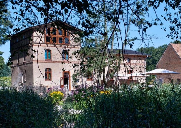 Mühle Tornow, Foto: TMB-Fotoarchiv/Yorck Maecke