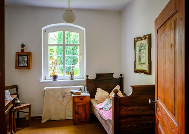 Heimatmuseum Gransee - Innen, Foto: A. Wirsig, Lizenz: Regio-Nord