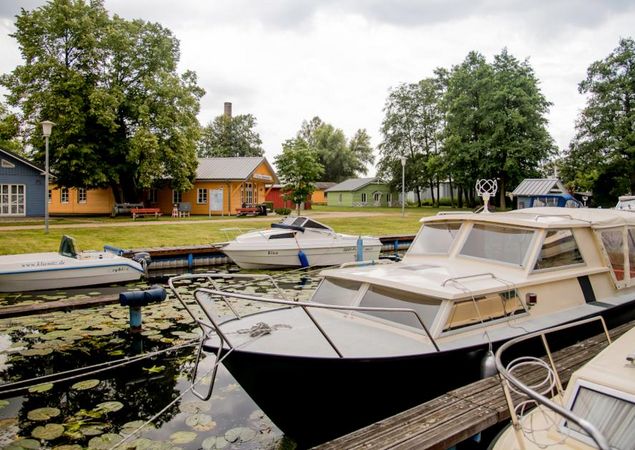 Klienitz Wasserfreizeit, Foto: Waldemar Schulz, Lizenz: Waldemar Schulz Klienitz Wasserfreizeit, Foto: Waldemar Schulz, Lizenz: Waldemar Schulz