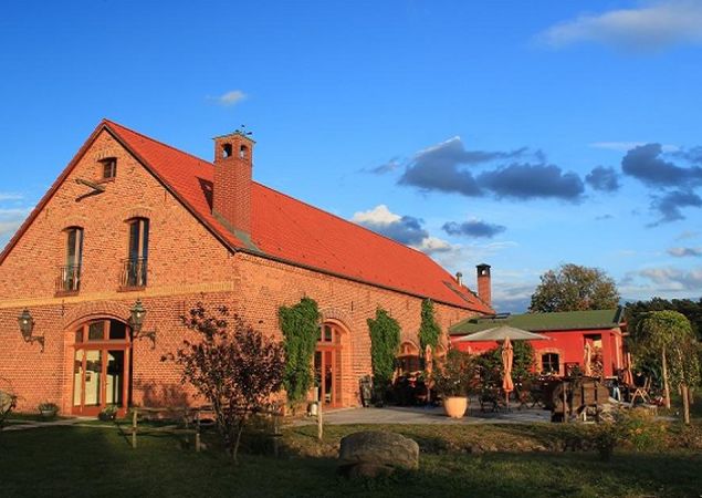 Künstlerhof Roofensee in Menz, Foto:  © TRS Madlen Wetzel
