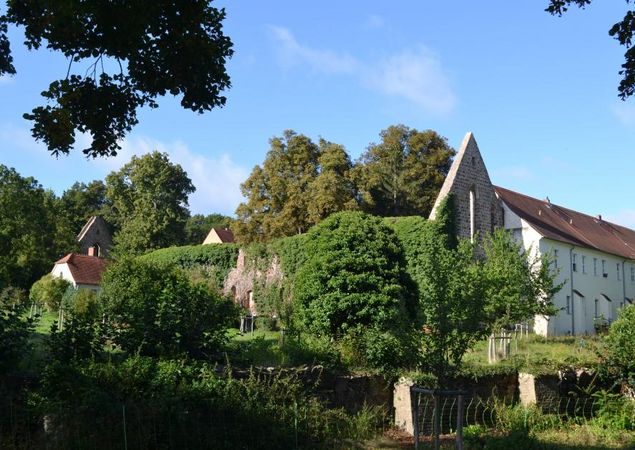 Kloster Zehdenick, Foto: Stefan Determann, Lizenz: Kirchenkreis OHL Kloster Zehdenick, Foto: Stefan Determann, Lizenz: Kirchenkreis OHL