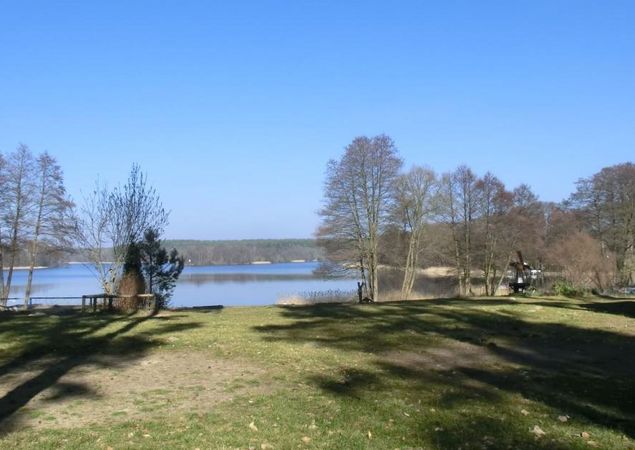 Blick auf den Ellbogensee, Foto: TMB-Fotoarchiv/Wetzel