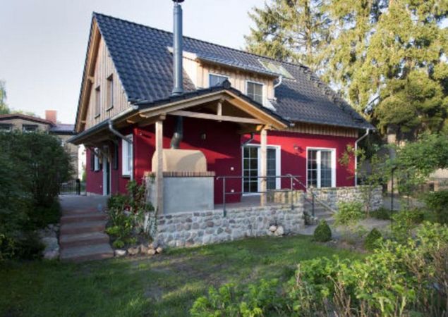 Ferienhaus Uwe und Gerdi Clasen - Außenansicht, Foto: Clasen, Lizenz: Clasen