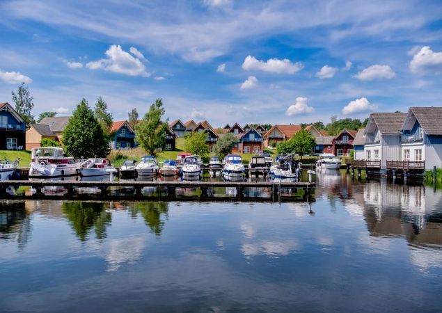 Marina Wolfsbruch, Foto: Precise Resort & Resorts Marina Wolfsbruch, Foto: Precise Resort & Resorts