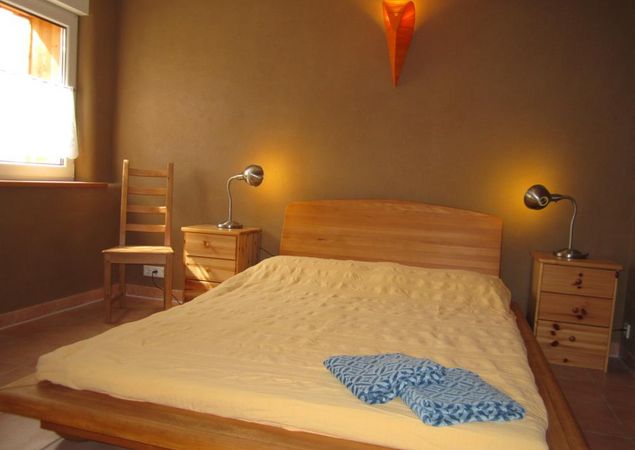 Ferienwohnung im Landhaus Li Scha in Zernikow, Foto: Fam. Suhm, Lizenz: Fam. Suhm