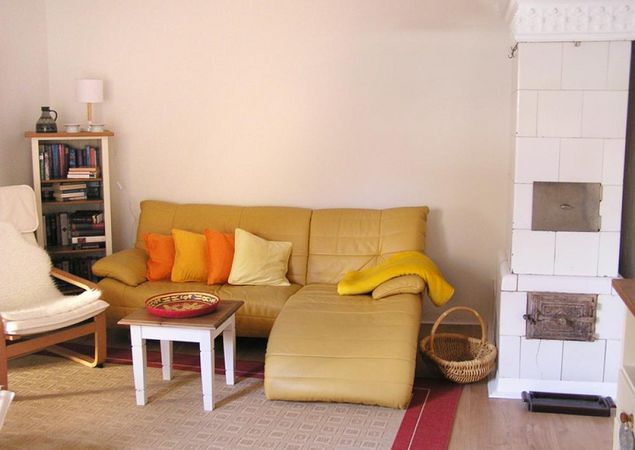 Ferienhaus Altstadtquartier Gransee, Wohnbereich, Foto: K. Streifling, Lizenz: K. Streifling