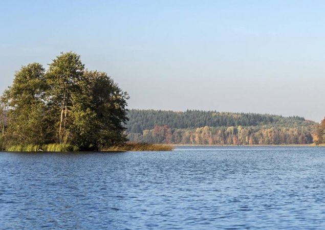 Obere Havel Wentowsee - Der Raatz, Foto: Steffen Lehmann, Lizenz: TMB Tourismus-Marketing Brandenburg GmBh