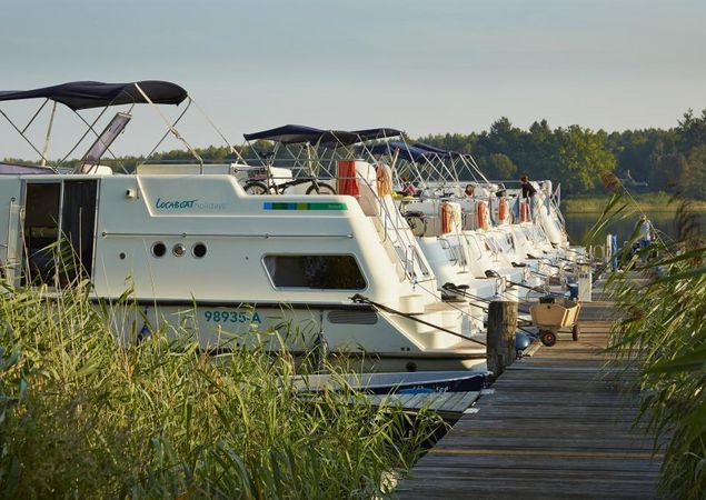 Pénichettes® | © Locaboat Holidays, Foto: © Locaboat Holidays, Lizenz: © Locaboat Holidays Pénichettes® | © Locaboat Holidays, Foto: © Locaboat Holidays, Lizenz: © Locaboat Holidays