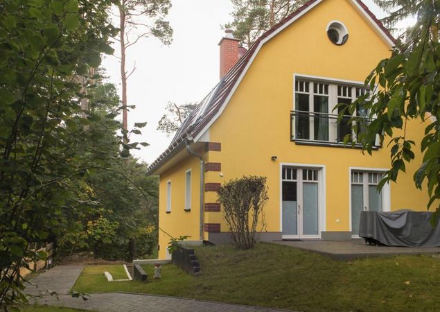 Villa Liselotte, Foto: Grit Böhse