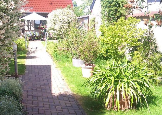 Zimmervermietung Stresemann - Garten, Foto: Robert Stresemann Zimmervermietung Stresemann - Garten, Foto: Robert Stresemann