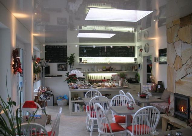 Café COFFEE & TRAVEL, Foto: Doreen Riensberg