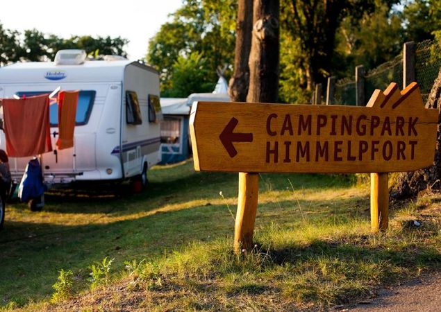Campingpark Himmelpfort © Antje Schreckenbach