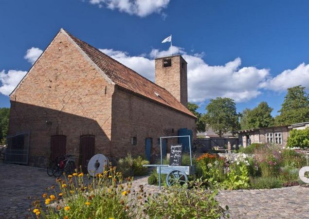 Mühle Tornow, Foto: TMB-Fotoarchiv/Yorck Maecke