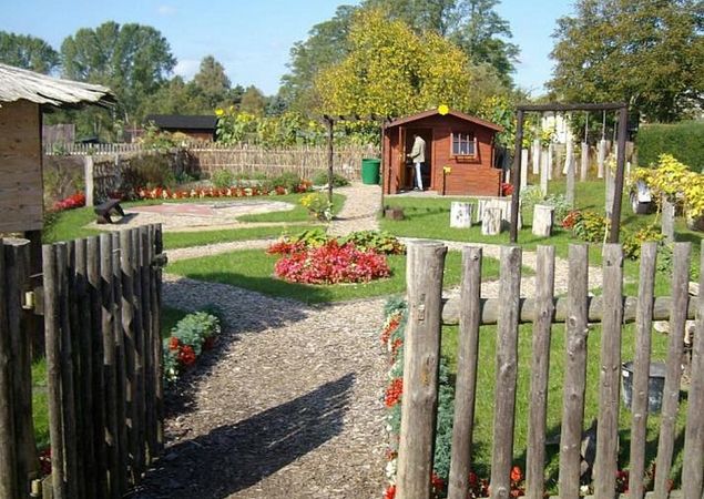 Kloster-Kräutergarten