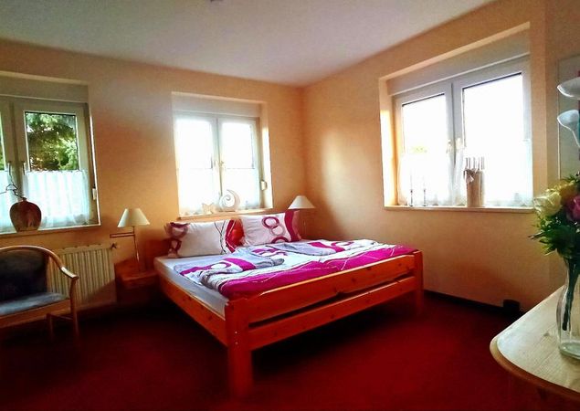 Doppelzimmer in Marleen´s Bar, Foto: Marleen Rose, Lizenz: Marleen Rose