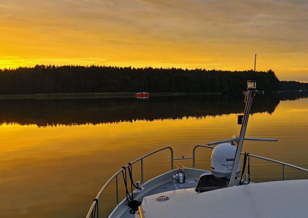 Relax Yachtcharter - Sonnenuntergang, Foto: M. Strohwald, Lizenz: M. Strohwald Relax Yachtcharter - Sonnenuntergang, Foto: M. Strohwald, Lizenz: M. Strohwald