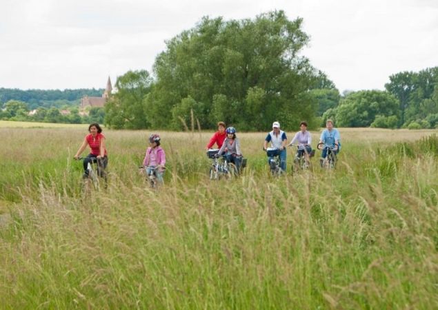 Auf Tour, Foto: Schwartz, Lizenz: TMB-Fotoarchiv