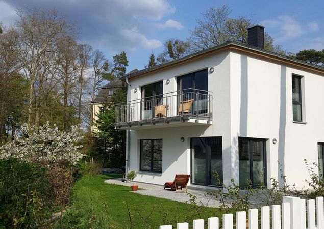 Sommerhaus Augusta - Außenansicht, Foto: Vera Samusch