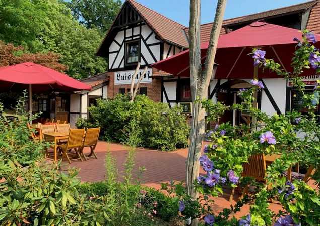 Restaurant Luisenhof Restaurant Luisenhof