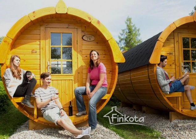 Campingplatz Marina Alter Hafen