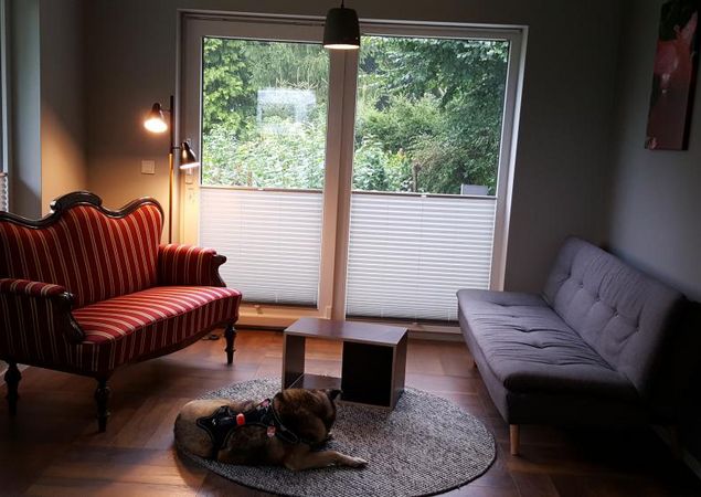 Sommerhaus Augusta - Sofaecke, Foto: Vera Samusch