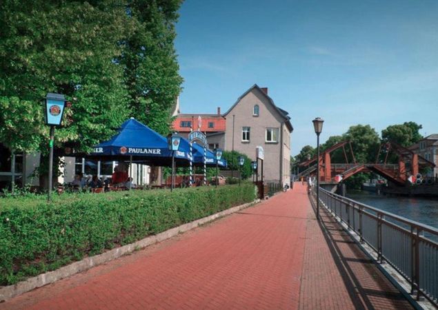 Stadtgarten Zehdenick Restaurant & Eiscafé & Bowling