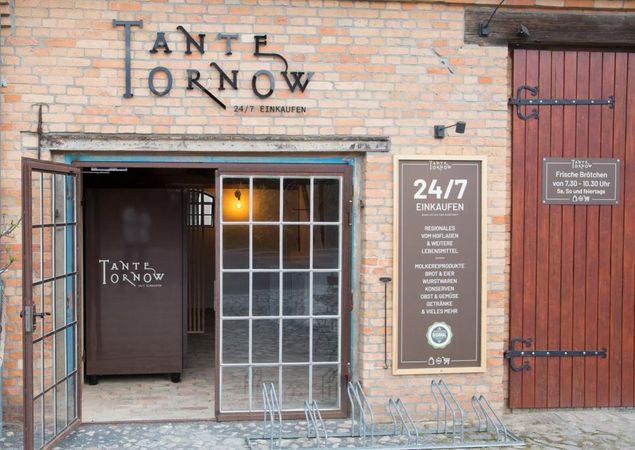 Mühle Tornow - Tante Tornow 24/7, Foto: Günter Poley, Lizenz: REGiO Nord mbH Mühle Tornow - Tante Tornow 24/7, Foto: Günter Poley, Lizenz: REGiO Nord mbH