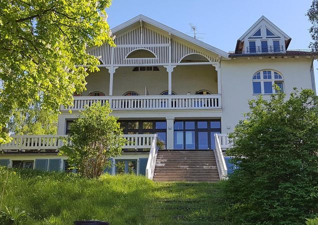 Ferienwohnung Villa Steinhavel, Foto: Bernhard Hoffmann